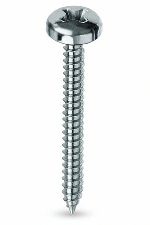 Sc Viti Parker T. Cilindrica Tagl Croce 3,9X19 40 Pz- Mustad- 5,0 Pz