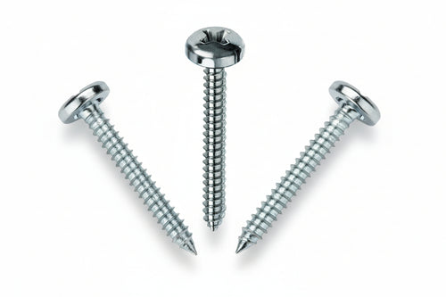 Sc Viti Parker T. Cilindrica Tagl Croce 3,9X25 30 Pz- Mustad- 5,0 Pz