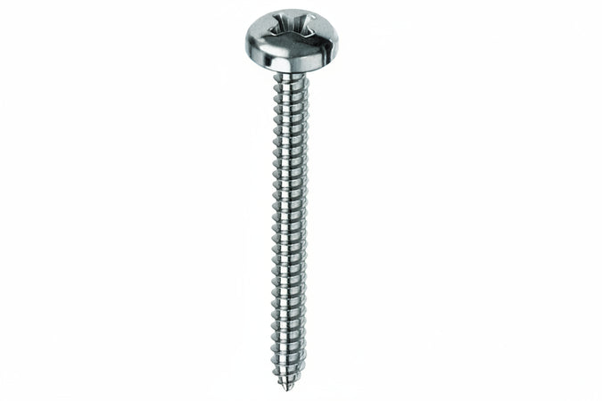 Sc Viti Parker T. Cilindrica Tagl Croce 3,9X32 30 Pz- Mustad- 5,0 Pz