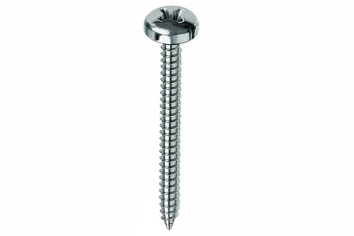 Sc Viti Parker T. Cilindrica Tagl Croce 3,9X38 20 Pz- Mustad- 1,0 Pz