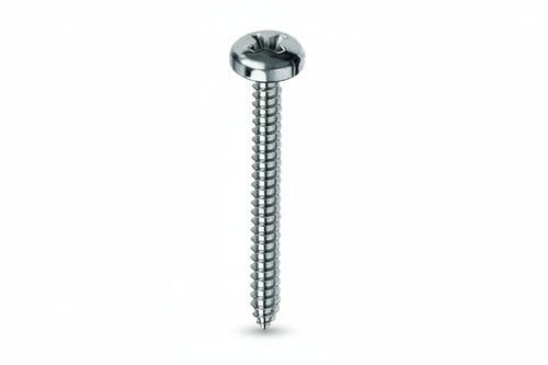 Sc Viti Parker T. Cilindrica Tagl Croce 4,2X22 30 Pz- Mustad- 5,0 Pz