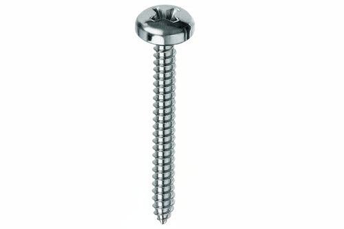 Sc Viti Parker T. Cilindrica Tagl Croce 4,2X32 20 Pz- Mustad- 5,0 Pz