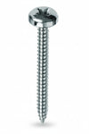 Sc Viti Parker T. Cilindrica Tagl Croce 4,8X16 30 Pz- Mustad- 5,0 Pz