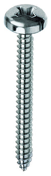 Sc Viti Parker T. Cilindrica Tagl Croce 4,8X19 20 Pz- Mustad- 5,0 Pz