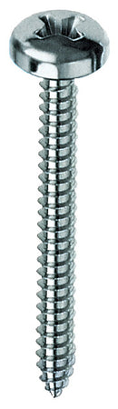 Sc Viti Parker T. Cilindrica Tagl Croce 4,8X19 20 Pz- Mustad- 5,0 Pz