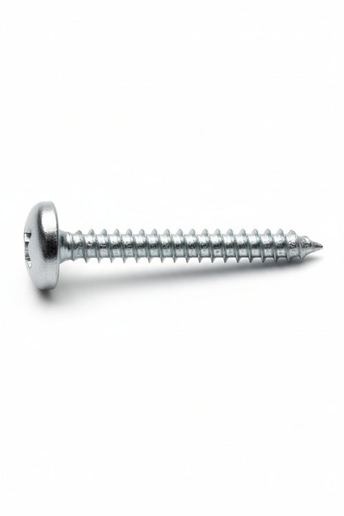 Sc Viti Parker T. Cilindrica Tagl Croce 4,8X32 20 Pz- Mustad- 5,0 Pz