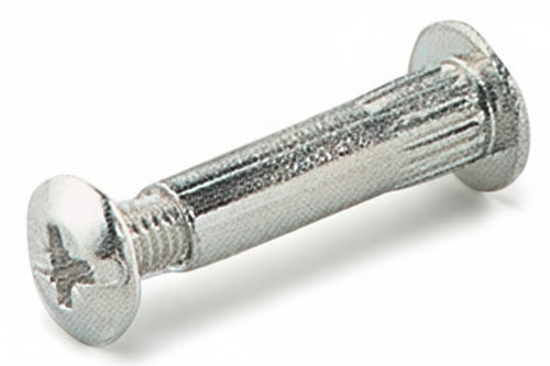 Sc Giunzione 8X30 Mm Nichel Vite 13 8 Pz- 5,0 Pz