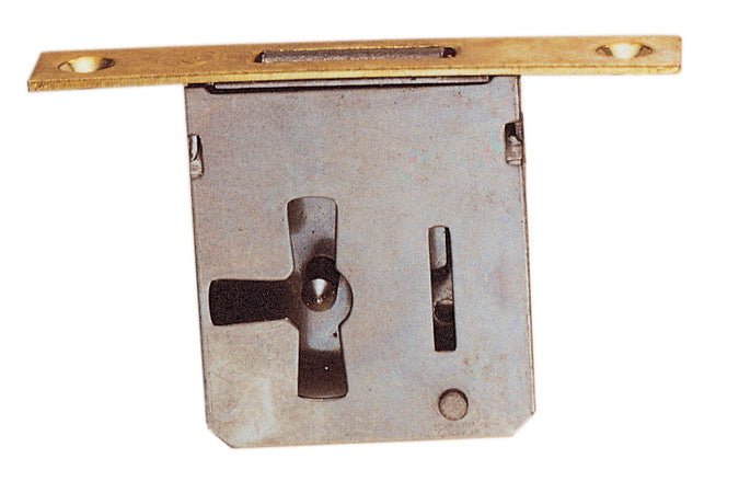 Bl Cas Serratura Infilare 12/R 20 Mm Sx- 1,0 Blister