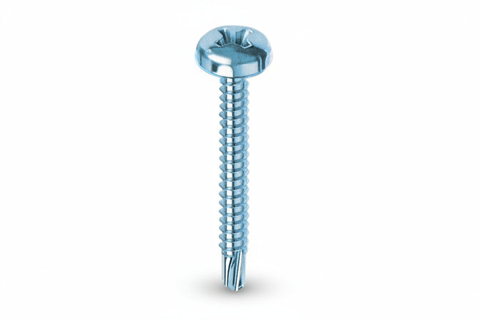 Sc Viti Autoperf. Tc A Croce 4,8X25 25 Pz*- Ambrovit- 5,0 Pz