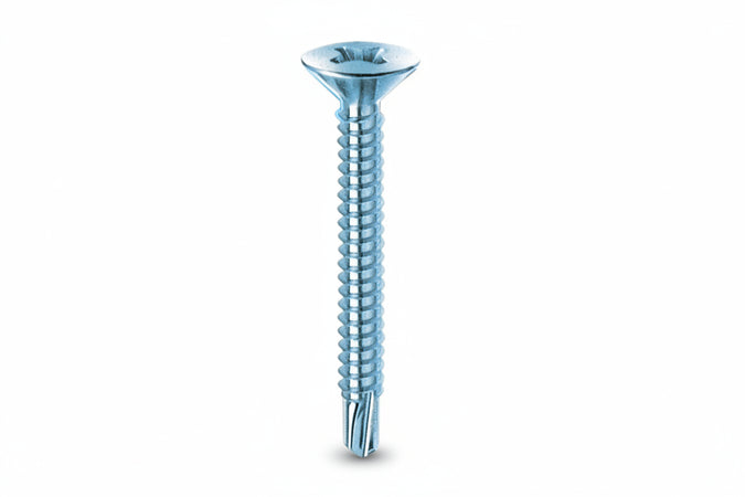Sc Viti Autoperf. Tsp A Croce 4,8X38 25 Pz*- Ambrovit- 5,0 Pz