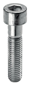 Sc Viti T. Cil. 8.8 Esagono Incassato 5X30 Mm 20 Pz- Ambrovit- 5,0 Pz