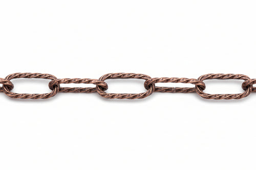 Pl Catena Lampadario Ritor 3,5 Mm Bron 500 Mm- 6,0 Pz