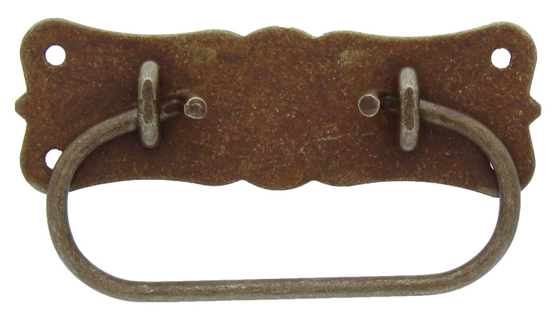 Bl Maniglia Bauli 06015 105X55 Mm 2 Pz- 1,0 Blister