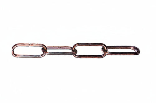 Pl Catena P/Lampadario F Ton 3,8 Mm Ott 500 Mm- 6,0 Pz