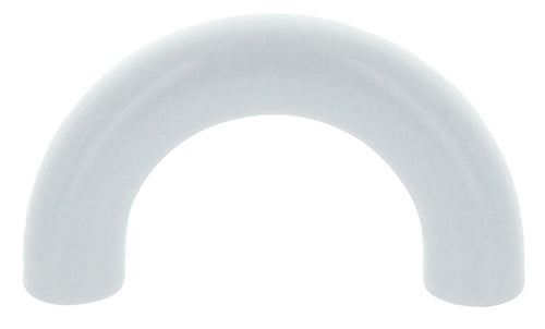 Bl Maniglia 1121 32 Bianco Lucido 2 Pz- Cafim- 5,0 Blister