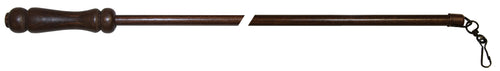 Frusta In Legno Per Tenda 125 Cm Ciliegio- 1,0 Pz