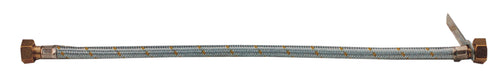 Pl Flessibile Per Centralina Gas 50 Cm Ff 1/2 Da 2 Pz- Amaflex- 4,0 Pz