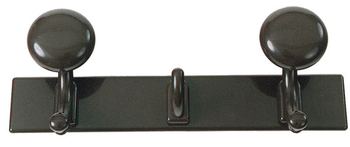 Bl Appendiabiti Ball 3 Posti Nero*- 2,0 Blister