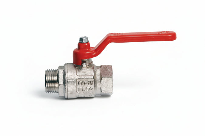 Pl Art.091 Valvola A Sfera Ideal Gr. 3/8- Itap- 1,0 Pz