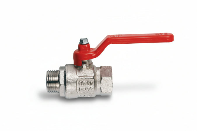 Pl Art.091 Valvola A Sfera Ideal Gr. 1/2- Itap- 6,0 Pz