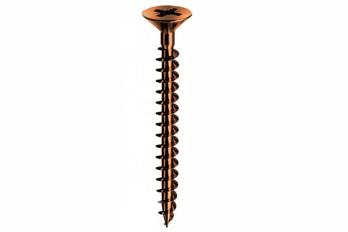 Sc Viti Per Legno Bronzate Tp 4 X16 (Pz.30)*- Mustad- 5,0 Pz