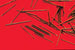 Sc Gruppini Acciaio Ottonato 1,5X30 Mm 80 G*- Cbd Di Borghetti- 5,0 Pz