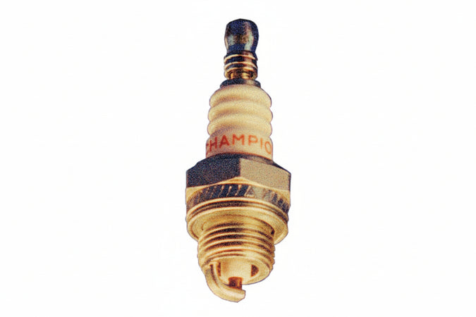 Pl Candela Per Decespugliatore- Ggp Italy- 6,0 Pz