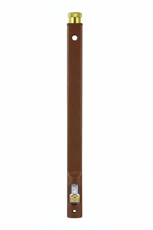 Catenaccio A Leva Incasso Bronzato 16X250 Mm**- 20,0 Pz