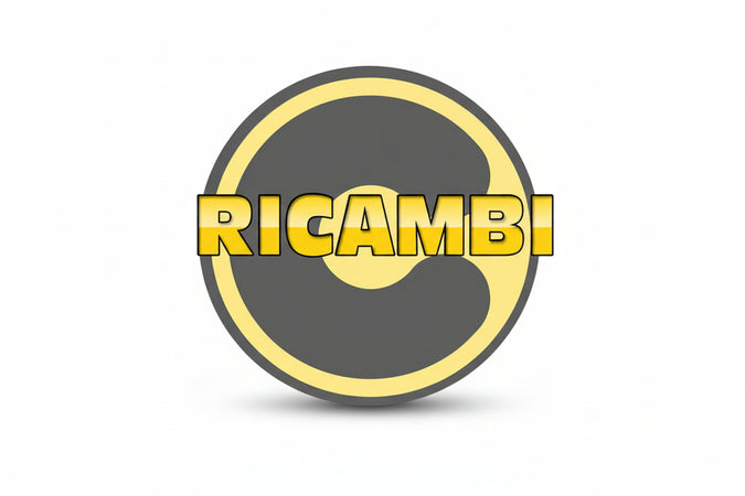 Pl Serie Doria Vitone Ricambio Piccolo 3/8- 6,0 Pz