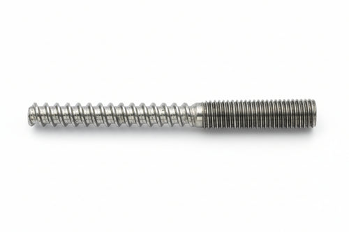 Sc Viti Di Giunzione 2 Filetti M6X70 Legno Met 25 Pz- 1,0 Pz