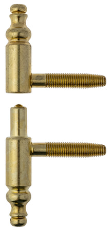 Cerniera Anuba Acciaio Ottonato Barocco 14 Mm*- 50,0 Pz