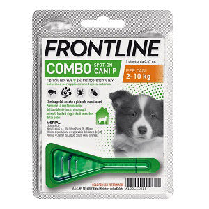 Frontline Combo Kit Cuccioli 1 Pipetta- Frontline- 1,0 Pz