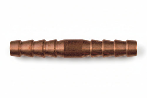 Pl Giuntatubi Conico In Ottone Mm.10- 6,0 Pz