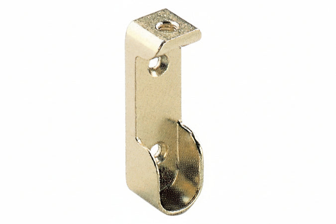 Bl Reggitubo Laterale Ovale Zama Nichelato 2 Pz- 5,0 Blister