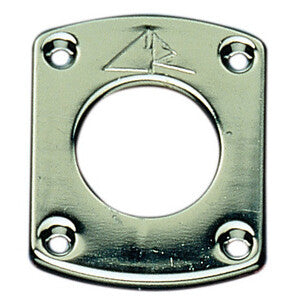 C.R. 35 Bocchetta Per Serratura Cil Pompa Cro- Dom-Cr- 10,0 Pz