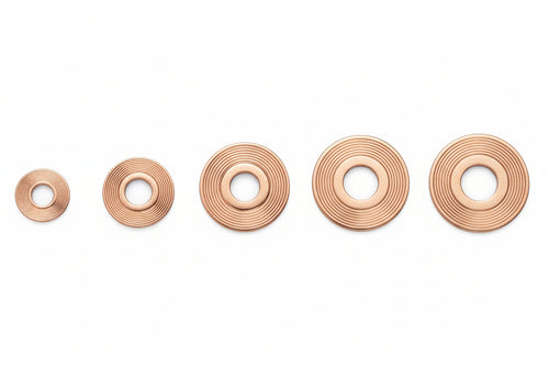 Orli Sottovite Acciaio Nichelato 14 Mm*- 10,0 Centinaia
