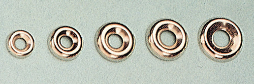 Orli Sottovite Acciaio Nichelato 16 Mm- 10,0 Centinaia