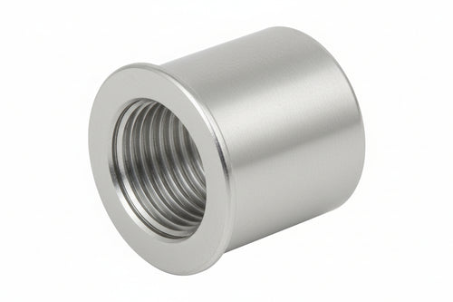 Bussola Per Reggipiano 134 Plastica Marrone**- 500,0 Pz