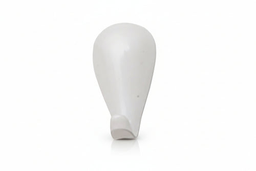 Bl Gancio Per Quadro Goccia Bianco 5 Pz- Diesse- 6,0 Blister