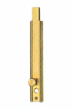 Catenacciolo In Ottone Lucido 70 Mm**- Mariva- 50,0 Pz