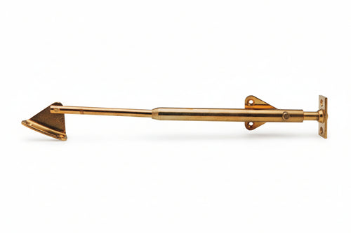 Asta Per Cappa 216 A Pistone Ottone Lucido 25 Cm*- 24,0 Pz
