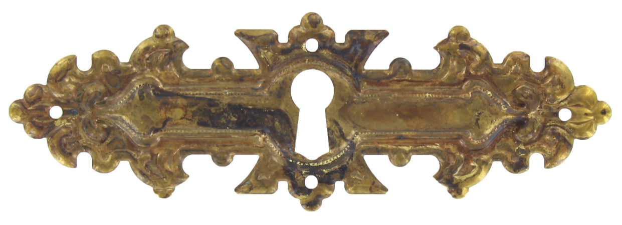 Bl Bocchetta 30692 115X 38 Mm Ottone Anticato- 1,0 Blister