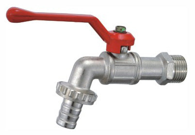 Pl Rubinetto A Sfera Con Portagomma Gr. 3/4*- Rubinetterie Associate- 6,0 Pz