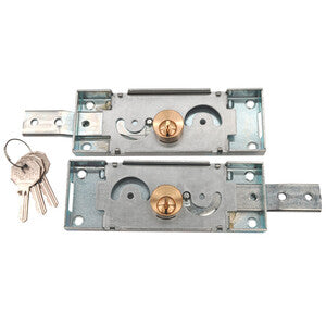 Prefer Serratura Per Serranda A711 Accoppiate*- 1,0 Coppie