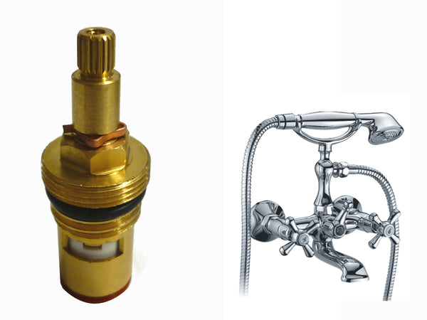 Vitone Ricambio X Serie Sofia- Rubinetterie Associate- 2,0 Pz