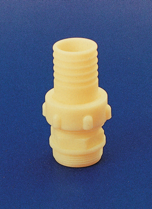 Pl Raccordo Nylon Diritto 3 Pz D 20 Mm X 3/4- Bucchi- 5,0 Pz