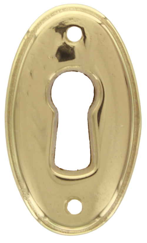 Bl Bocchetta P/Mobili 30625 Oro Lucido 2 Pz- Metal Style- 1,0 Blister