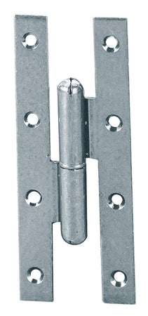 Cerniera Paumelles 105 Ferro 70X140 Mm Sx- Aldeghi Luigi Spa- 12,0 Pz