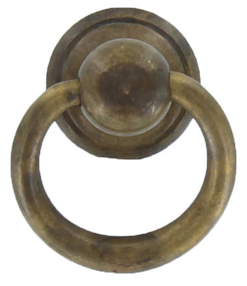 Bl Maniglia 09202 D 23X28 Mm Ottone Anticato 2 Pz- 1,0 Blister