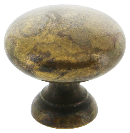 Bl Pomolo 24228 D 27 Mm Ottone Anticato 2 Pz- 1,0 Blister